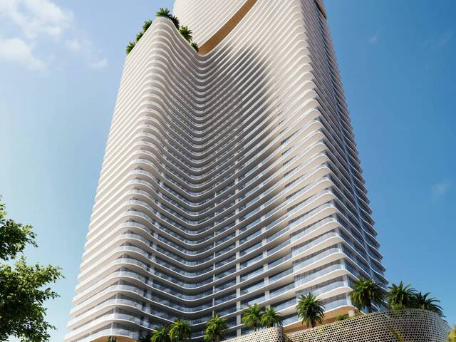 #MIA0003 - Apartamento para Venda em Miami - FL - 2