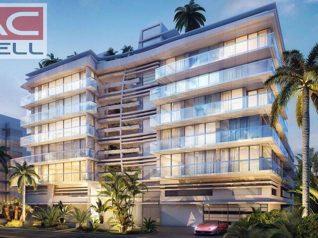 #MIA0005 - Apartamento para Venda em Miami - FL - 1