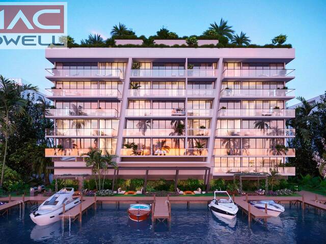#MIA0007 - Apartamento para Venda em Miami - FL - 1
