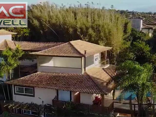 #CA0022 - Casa para Venda em Búzios - RJ - 2