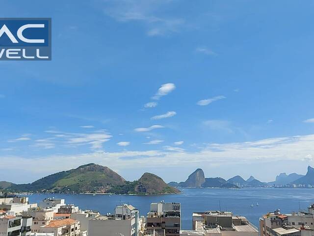 #AP0087 - Apartamento para Venda em Niterói - RJ