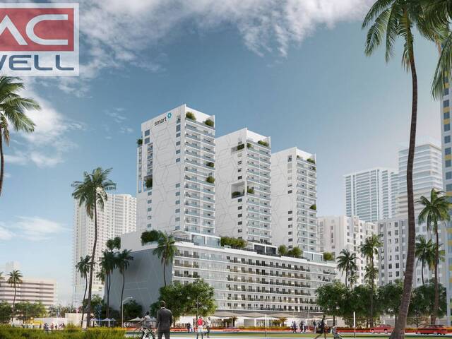 #MIA0012 - Apartamento para Venda em Miami - FL - 1