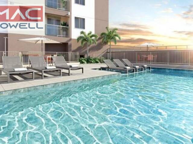 #CY0007 - Apartamento para Venda em Niterói - RJ - 2