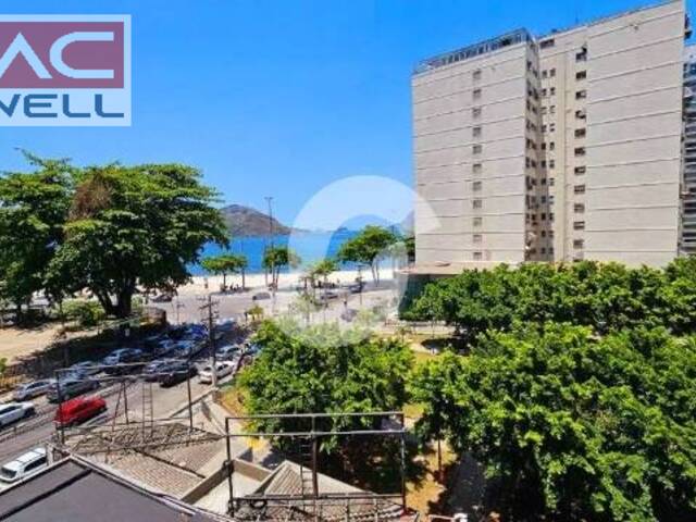 #SN-AP23130 - Apartamento para Venda em Niterói - RJ