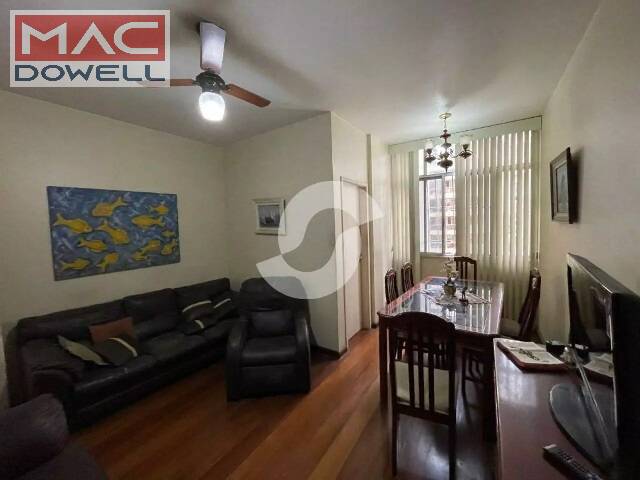 #SN-AP24804 - Apartamento para Venda em Niterói - RJ