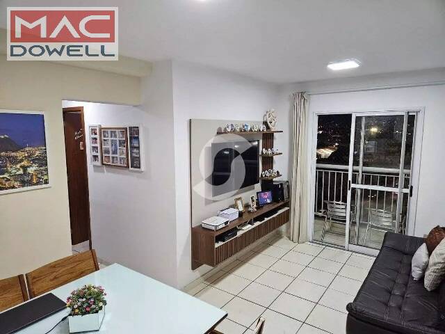 #SPAP6543 - Apartamento para Venda em Niterói - RJ - 3
