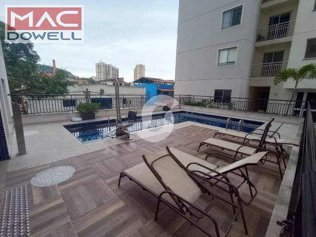 #SPAP72181 - Apartamento para Venda em Niterói - RJ - 2