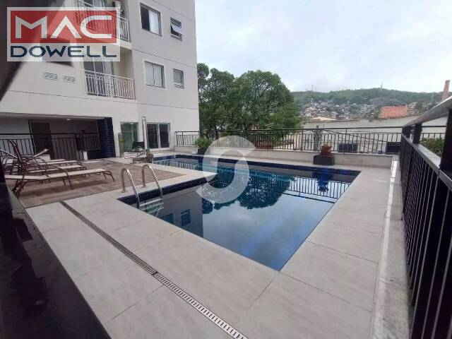 #SPAP72181 - Apartamento para Venda em Niterói - RJ - 1