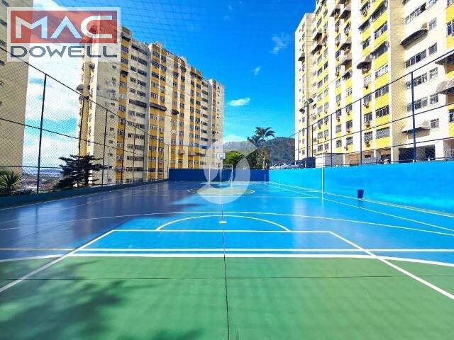 #SPAP74370 - Apartamento para Venda em Niterói - RJ - 2