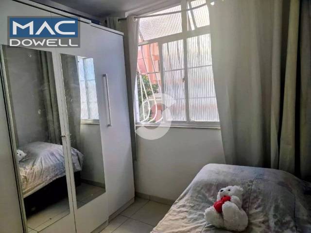 #SAP74018 - Apartamento para Venda em Niterói - RJ - 3