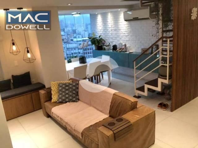 #SCO6046 - Cobertura para Venda em Niterói - RJ