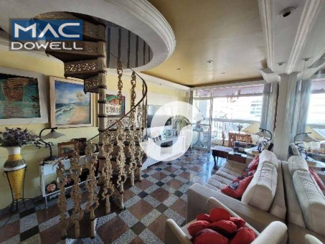 #SCO17699 - Cobertura para Venda em Niterói - RJ