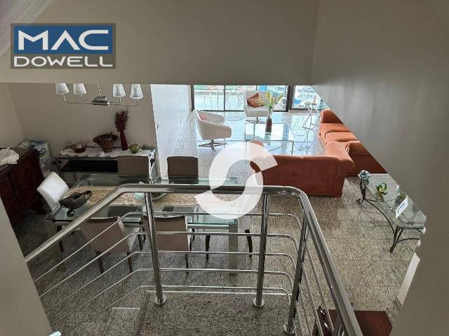 #SCO17867 - Cobertura para Venda em Niterói - RJ - 2