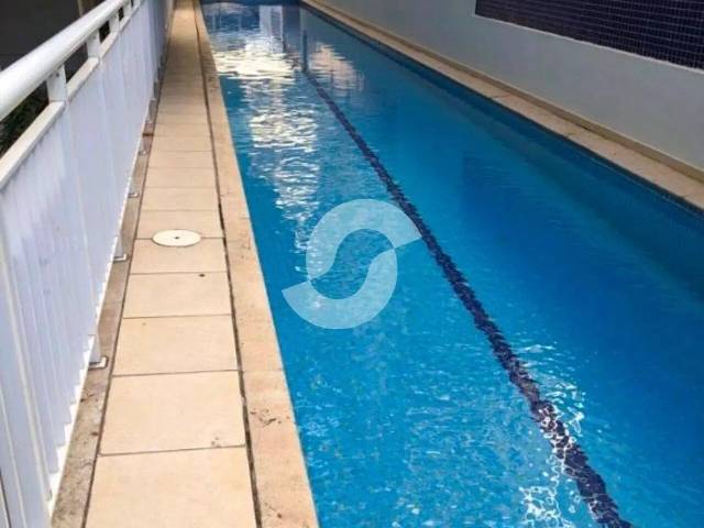 #SAP25577 - Apartamento para Venda em Niterói - RJ - 3