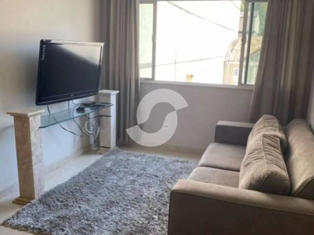 #SAP70852 - Apartamento para Venda em Niterói - RJ - 1