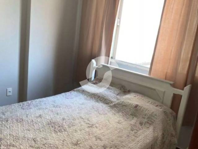 #SAP70852 - Apartamento para Venda em Niterói - RJ - 2