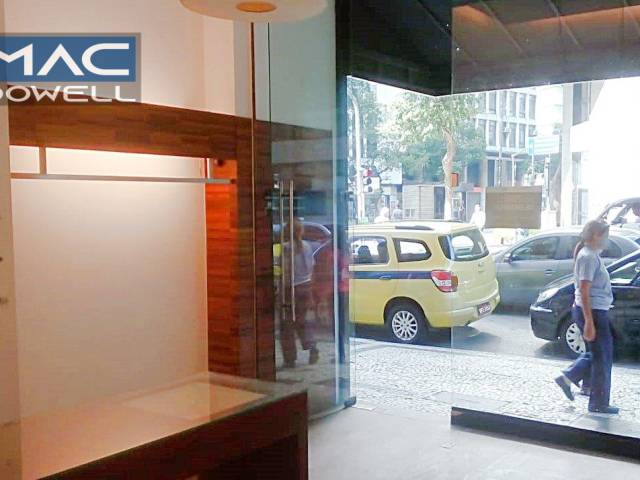 #MC09LE - Loja para Locação em Rio de Janeiro - RJ - 1