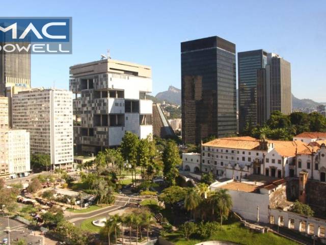 Locação em Centro - Rio de Janeiro