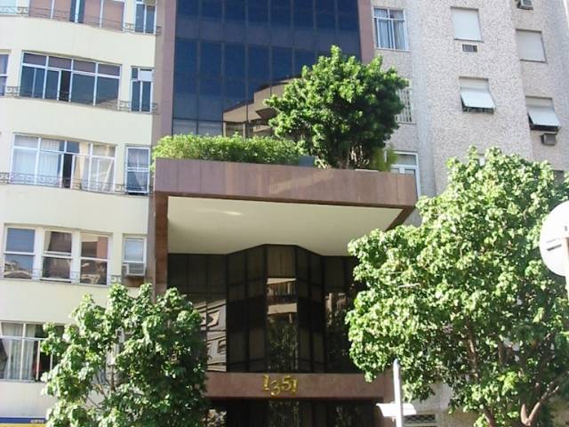 Locação em Leblon - Rio de Janeiro