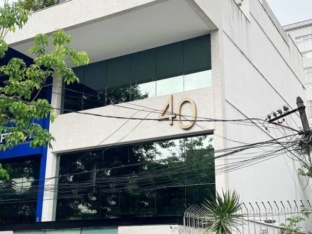 Locação em Humaitá - Rio de Janeiro