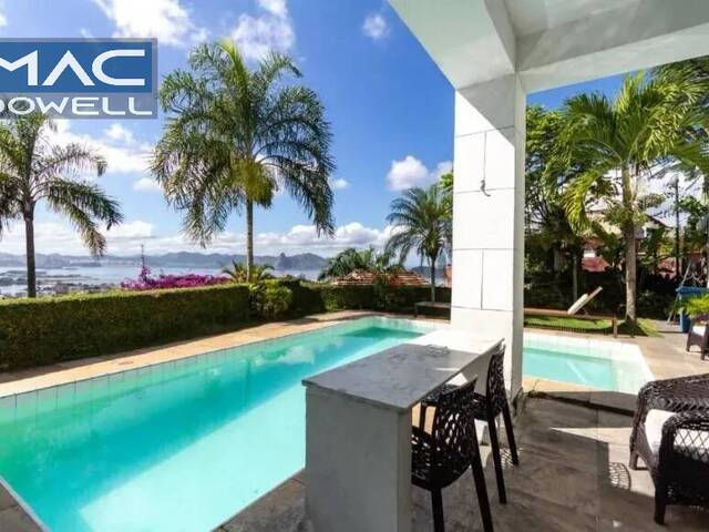 #WG0080 - Casa para Venda em Rio de Janeiro - RJ - 2