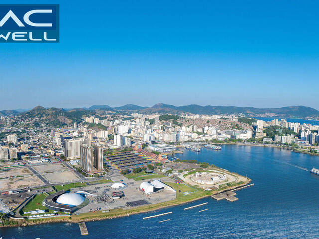 #CY0009 - Apartamento para Venda em Niterói - RJ - 2