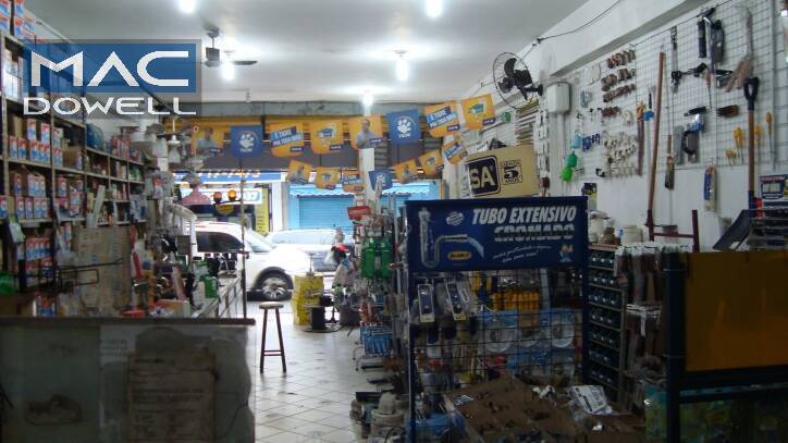 Loja-Salão, 340 m² - Foto 1