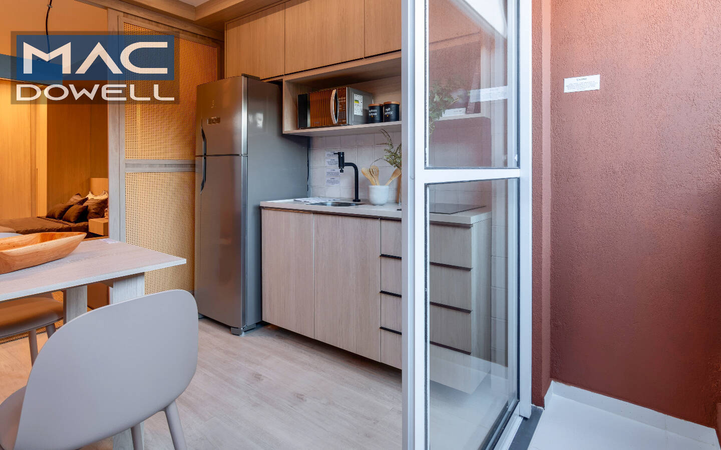 Apartamento, 1 quarto, 32 m² - Foto 14