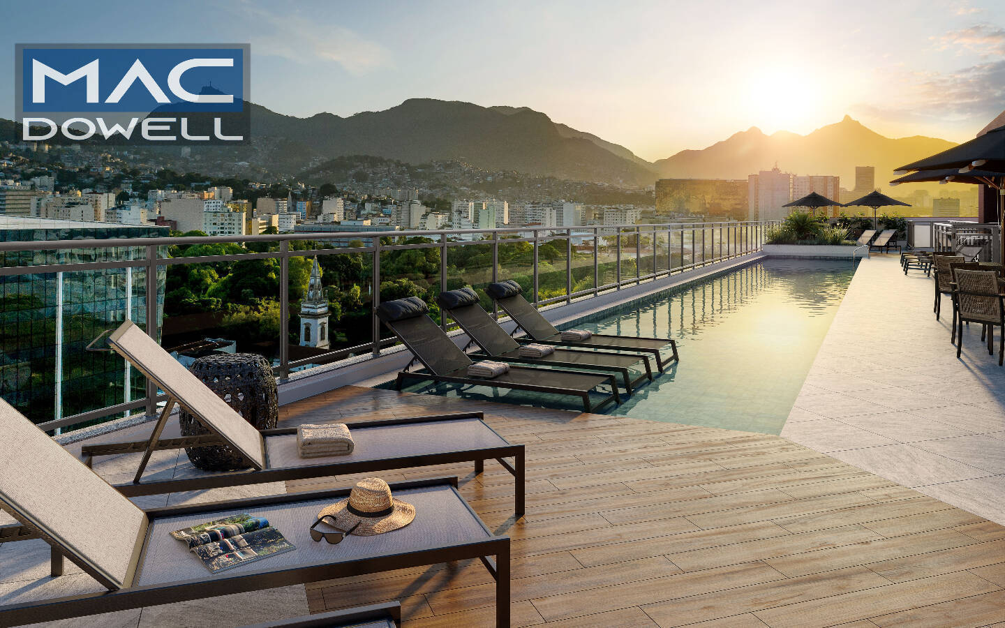 Apartamento, 1 quarto, 32 m² - Foto 2