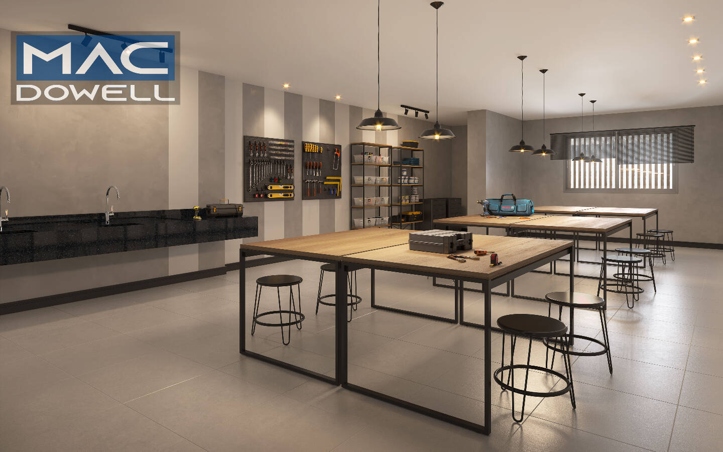 Apartamento, 1 quarto, 32 m² - Foto 10