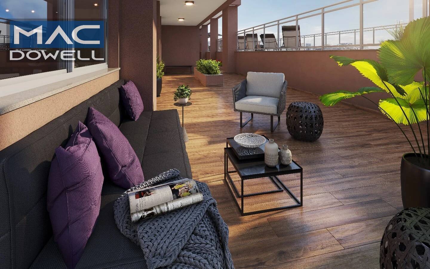 Apartamento, 1 quarto, 32 m² - Foto 4