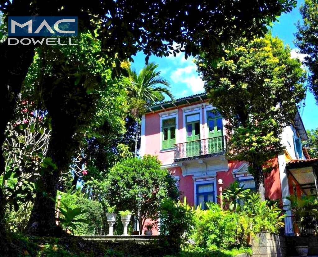 Casa, 6 quartos, 500 m² - Foto 1