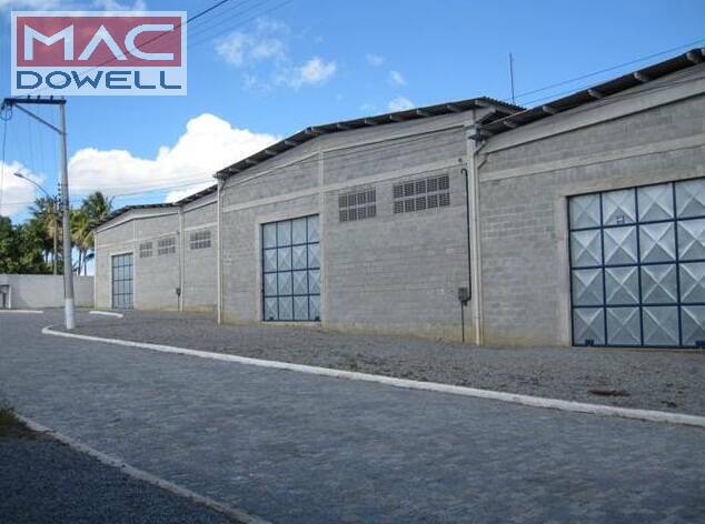 Galpões para logística de 450 m² - locação - São Gonçalo/RJ