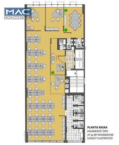 Prédio Inteiro, 3300 m² - Foto 14