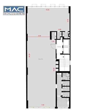 Prédio Inteiro, 3300 m² - Foto 15