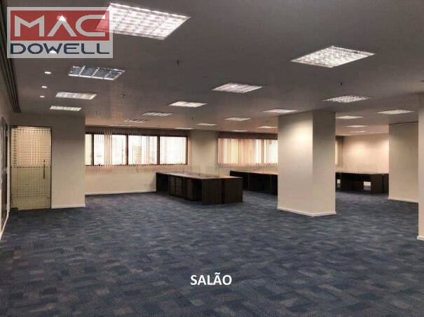 LOCAÇÃO - Sala para escritório com 305 m² - Centro/RJ