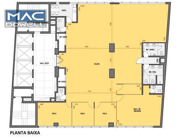 Sala-Conjunto, 305 m² - Foto 20