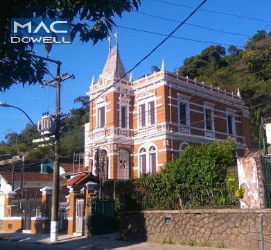 Casa, 5 quartos, 280 m² - Foto 1