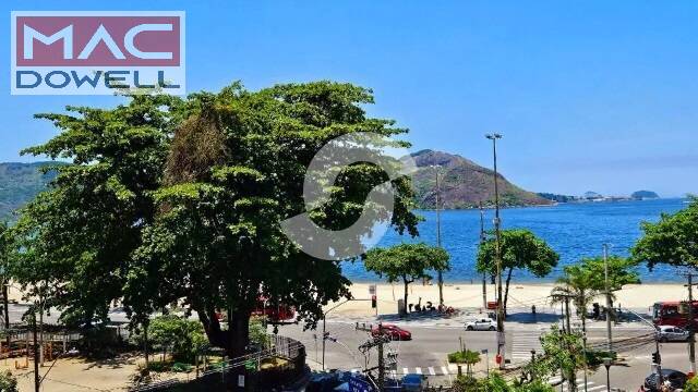 Apartamento de 120 m² / 3 Quartos (2 Suites) - Icaraí
