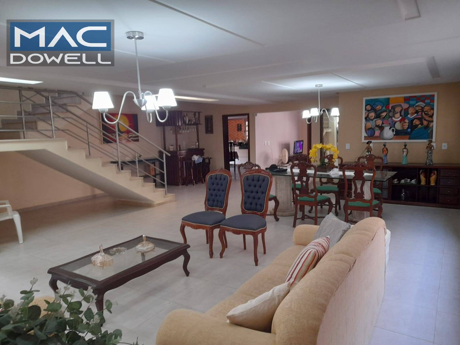 Casa, 5 quartos, 450 m² - Foto 6