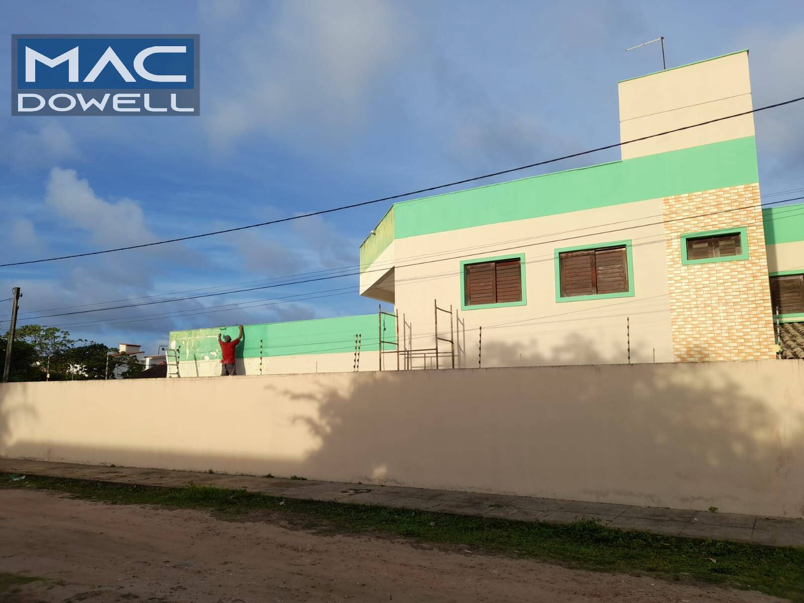 Casa, 5 quartos, 450 m² - Foto 1