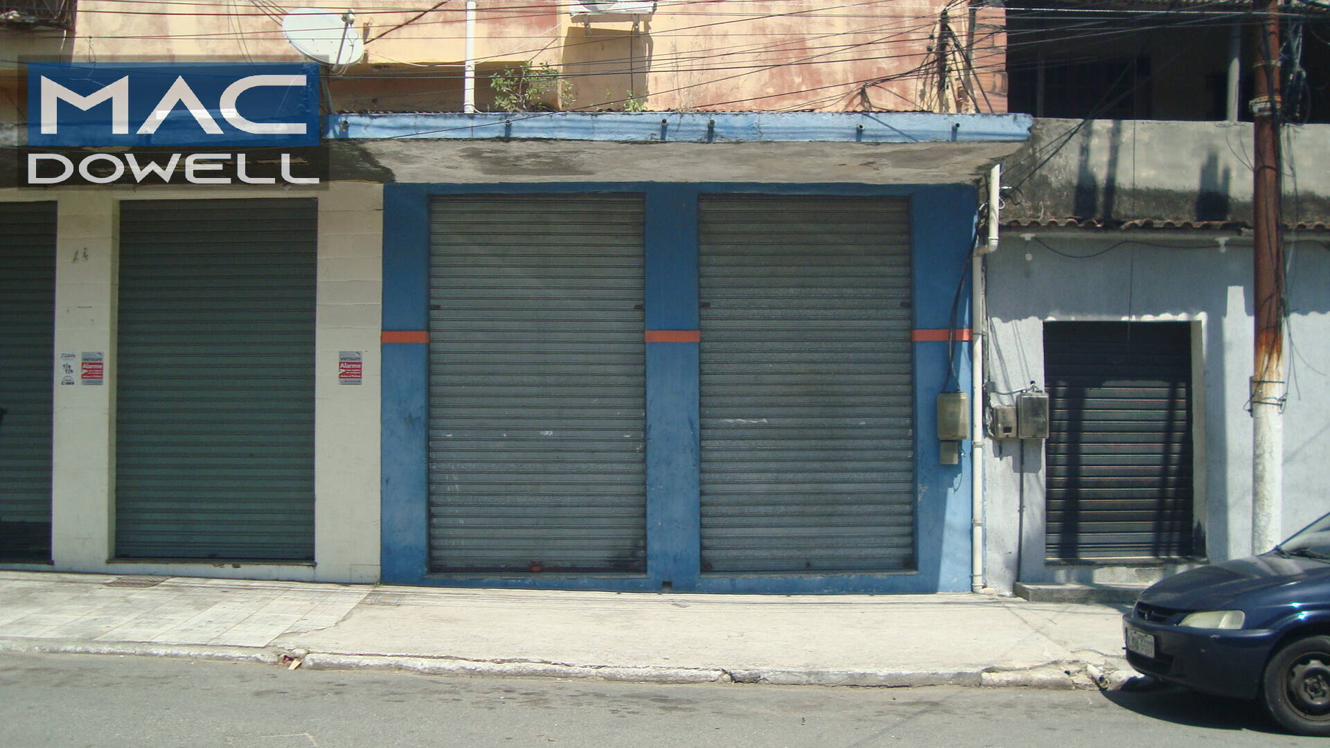 Loja-Salão, 76 m² - Foto 1