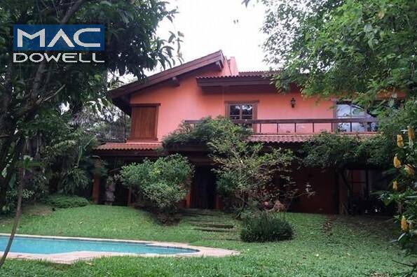 Casa, 6 quartos, 500 m² - Foto 1