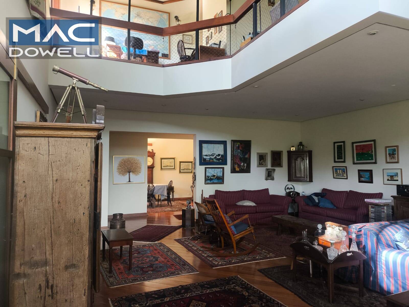 Casa, 6 quartos, 500 m² - Foto 4