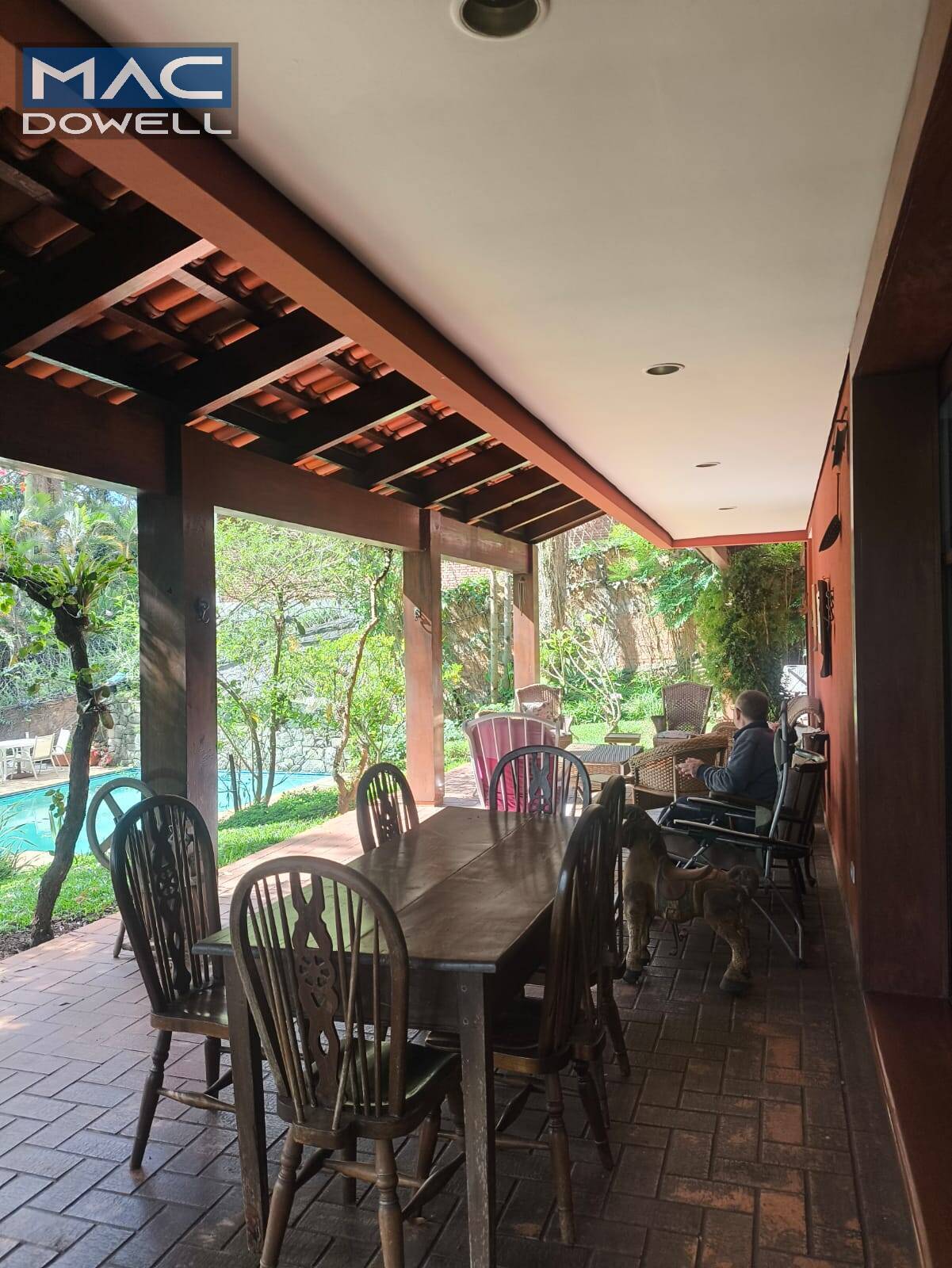 Casa, 6 quartos, 500 m² - Foto 19