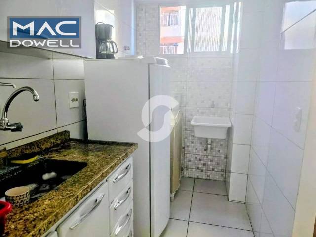 Apartamento, 2 quartos, 57 m² - Foto 6