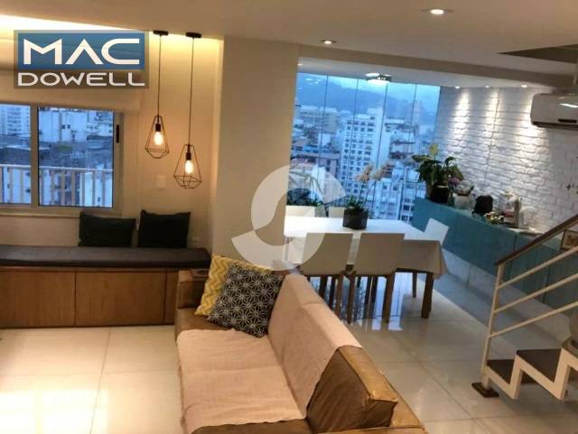 Cobertura, 3 quartos, 185 m² - Foto 2