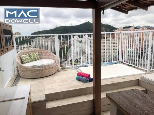 Cobertura, 3 quartos, 185 m² - Foto 9