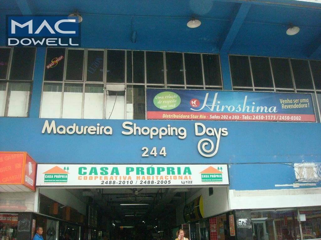 Loja-Salão, 910 m² - Foto 1