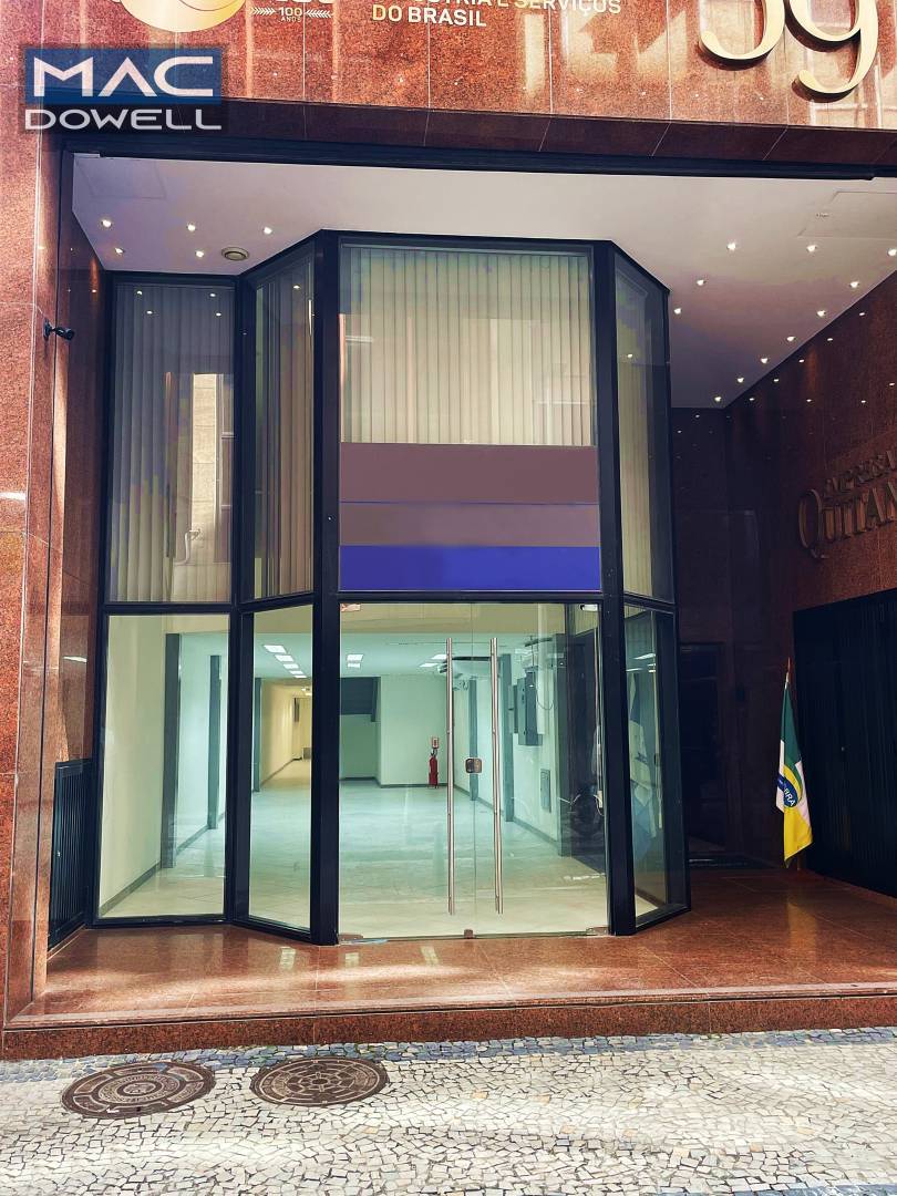 Loja-Salão, 208 m² - Foto 1